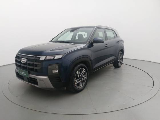 HYUNDAI CRETA 1.0 TGDI FLEX LIMITED AUTOMÁTICO